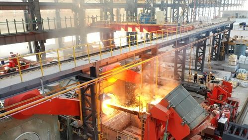 世界最大冶镁专用装备及研发制造项目投产 年产1.2万台